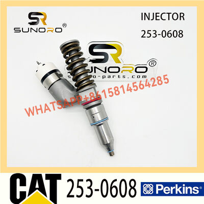 Common Rail Injector Assy 249-0705 253-0608 292-3666 239-4908 249-0712 212-3463 10R-1258 212-3465