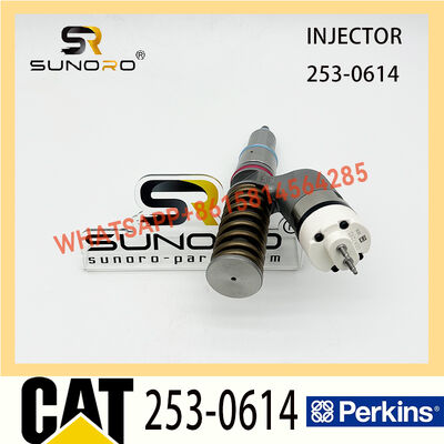 Diesel Engine Injector 10R-3263 355-6110 272-0630 249-0709 234-1400 253-0614 for C18 C15 Common Rail