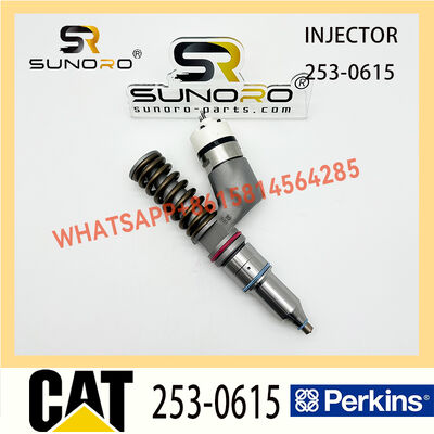 Oem Fuel Injectors 253-0615 10R-3264 253-0616 For C15/C18/C27/C32 Engine