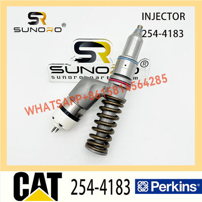 Oem Fuel Injectors 254-4183 253-0617 253-0617 253-0616 For C15/C18 Engine