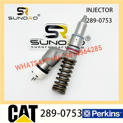 HIGH QUALITY Diesel Fuel Injector 289-0753 20R-5036 2890753 20R5036 for C15 C18 Engine Fuel Injector