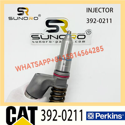 392-0211 Neutral and new Diesel Engine Parts C13 C15 Fuel Injector 392-0211 for 20R0849 144-5665