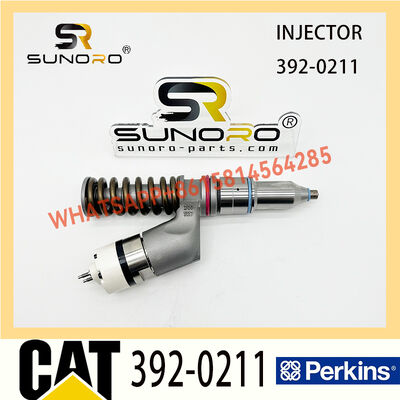 392-0211 Neutral and new Diesel Engine Parts C13 C15 Fuel Injector 392-0211 for 20R0849 144-5665