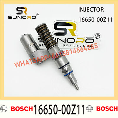 16650-00Z11 Diesel Engine Fuel Injector Common Rail 16650-00Z11 0414701033 0414701034 9443613820