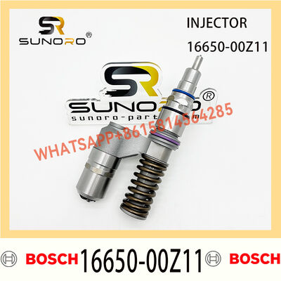16650-00Z11 Diesel Engine Fuel Injector Common Rail 16650-00Z11 0414701033 0414701034 9443613820