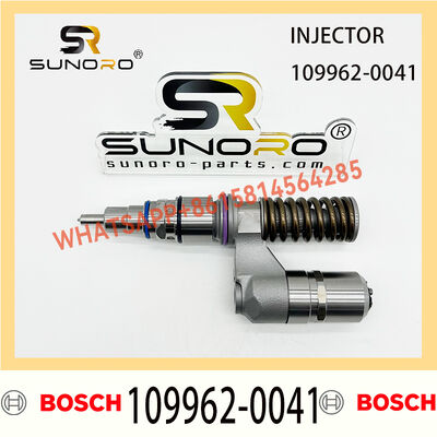 Engine Oil Fuel Injector Nozzle Assy Unit Pump 109962-0041 109962-0020 For Excavator Part