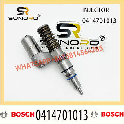 Genuine Diesel Fuel Unit Injector 0414701013 0414701013 0414701052 500331074 42562791 For 0986441013