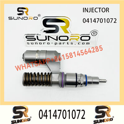 0414701072 Bosch Common Rail EUI Injector 1943974 0414701051 For SCANIA