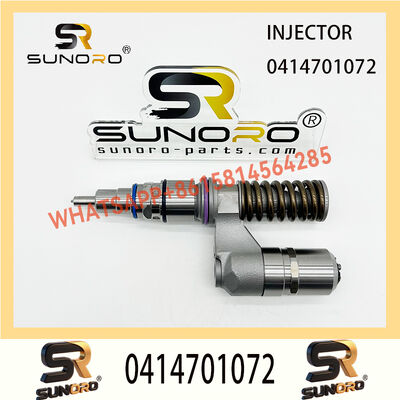 0414701072 Bosch Common Rail EUI Injector 1943974 0414701051 For SCANIA