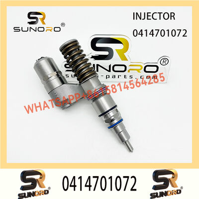 0414701072 Bosch Common Rail EUI Injector 1943974 0414701051 For SCANIA