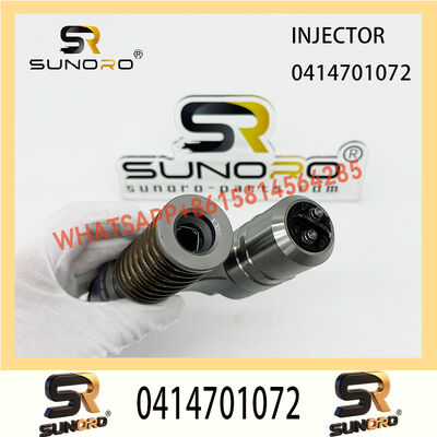 0414701072 Bosch Common Rail EUI Injector 1943974 0414701051 For SCANIA
