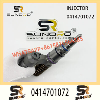 0414701072 Bosch Common Rail EUI Injector 1943974 0414701051 For SCANIA