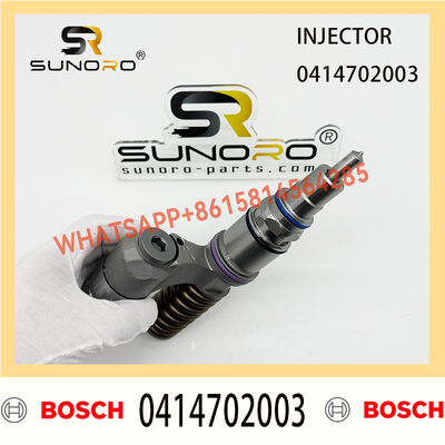 New Diesel Fuel Injector 3155044 for VOL 0414702010 3155044 20440409 0414702003 0414702005 0414702021 5237322