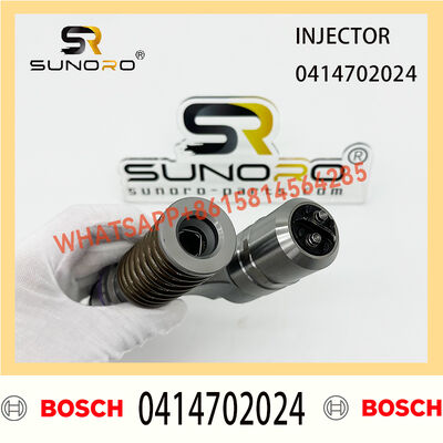 Neutral Diesel Engine Fuel Injector 0414702024 Fuel injector Assembly 3835257 0414702015