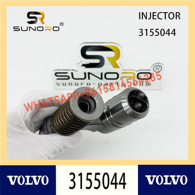 New Diesel Fuel Injector 3155044 for VOL 0414702010,3155044 20440409, 0414702003, 0414702005 ,0414702021, 5237322