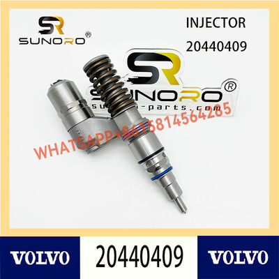 20440409 Diesel Engine Fuel Injector 0414702010 20440409 20381597 For VOL Penta L180E L180E HL