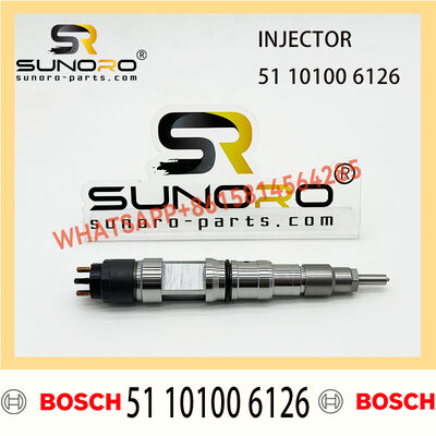 BOSCH 0445120217 51101006126 Neutral Fuel Injector Assembly 0445120217 51101006126 For MAN NEOPLAN TEMSA YOUNGMAN