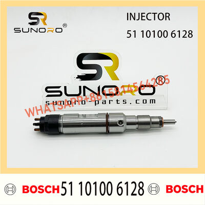 BOSCH 0445120201 51101006128 Neutral Fuel Injector Assembly 0445120201 51101006128 For MAN
