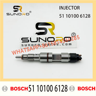 BOSCH 0445120201 51101006128 Neutral Fuel Injector Assembly 0445120201 51101006128 For MAN