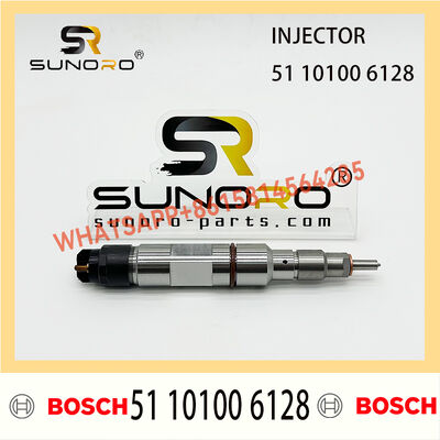 BOSCH 0445120201 51101006128 Neutral Fuel Injector Assembly 0445120201 51101006128 For MAN