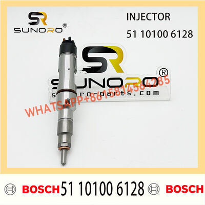 BOSCH 0445120201 51101006128 Neutral Fuel Injector Assembly 0445120201 51101006128 For MAN
