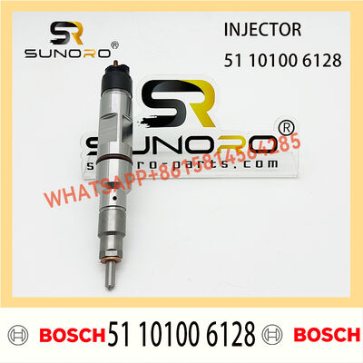 BOSCH 0445120201 51101006128 Neutral Fuel Injector Assembly 0445120201 51101006128 For MAN