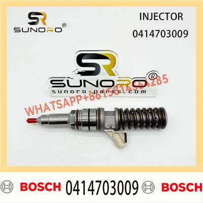 Diesel Fuel Unit Injector 0414703009 For FIAT New Holl And 504154992 504287106 504128354