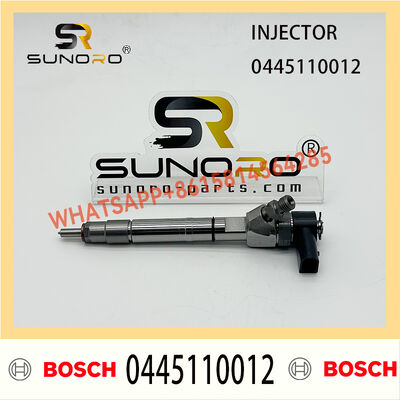 Diesel Common Rail Injector 0445110009 0986435004 0445110010 0445110012 0445110011 A6110700587 for Mercedes-Benz 2.2CDi