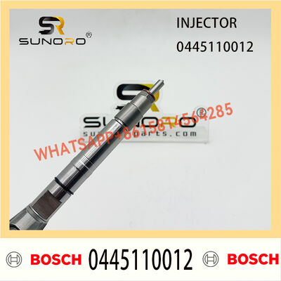 Diesel Common Rail Injector 0445110009 0986435004 0445110010 0445110012 0445110011 A6110700587 for Mercedes-Benz 2.2CDi