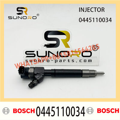 BOSCH injetor 0445110034 0445110035 Diesel Common Rail Injector 0986435012 0986435037 for Mercedes-Benz 2.2CDi/2.7CDi