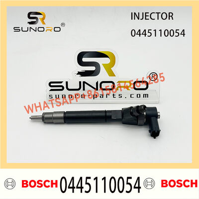 Diesel Common Rail Injector 0445110054 0986435133 0445110055 A6110701187 for Mercedes-Benz 2.2CDi/2.7CDi