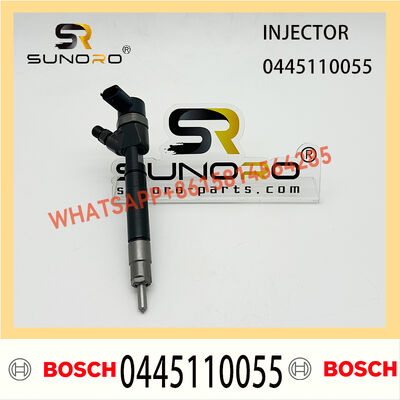 Diesel Common Rail Injector 0445110054 A6110701187 0445110055 0445110128 A6110701187 for Mercedes-Benz 2.2CDi/2.7CDi