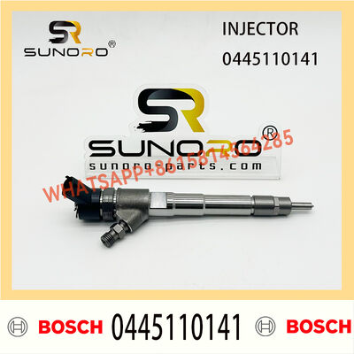 0445110141 0986435086 Genuine Neutral New Injector 0445110141 0986435086 For Nissan/Opel/REN-AULTt/Vauxhall