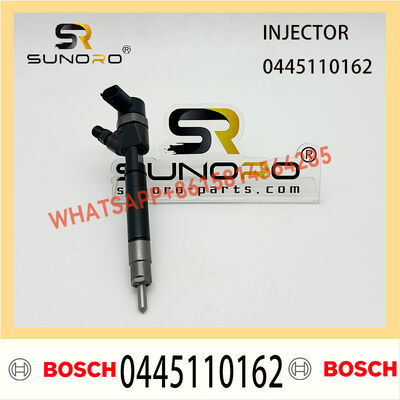 BOSCH injetor 0445110162 0445110163 Common Rail fuel Injector 0445110162 0986435109 for Mercedes-Benz CDi